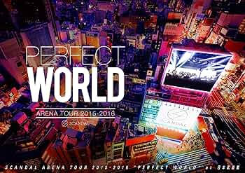 SCANDAL/SCANDAL ARENA TOUR 2015-2016 PE… Amazon.com: SCANDAL ARENA TOUR 2015-2016 